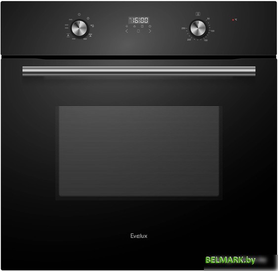 Электрический духовой шкаф Evelux EO 630 PB - фото