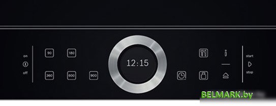 Микроволновая печь Bosch BFL634GB1 - фото2