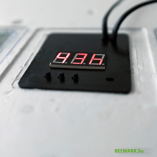 Инкубатор для животных Несушка 36 ЭА+12В н/н 45В slkin7v - фото2