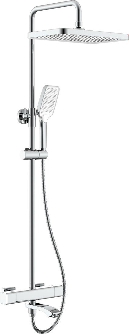 Душевая система Raglo R01.26 - фото