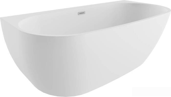 Ванна Polimat Shila 170x85 (отдельностощая, белый) - фото