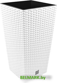 Prosperplast Rato Square DRTS400-S449 (белый) - фото