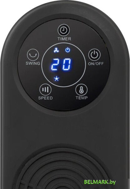 Тепловентилятор Lin GCL-2006 - фото2