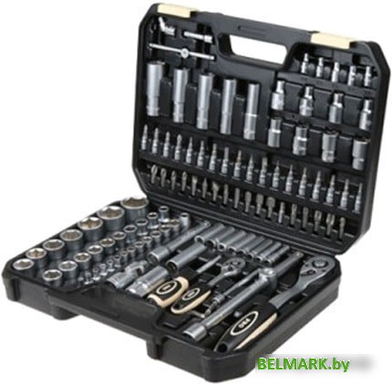 Универсальный набор инструментов PRO Startul PRO-110D (110 предметов) - фото