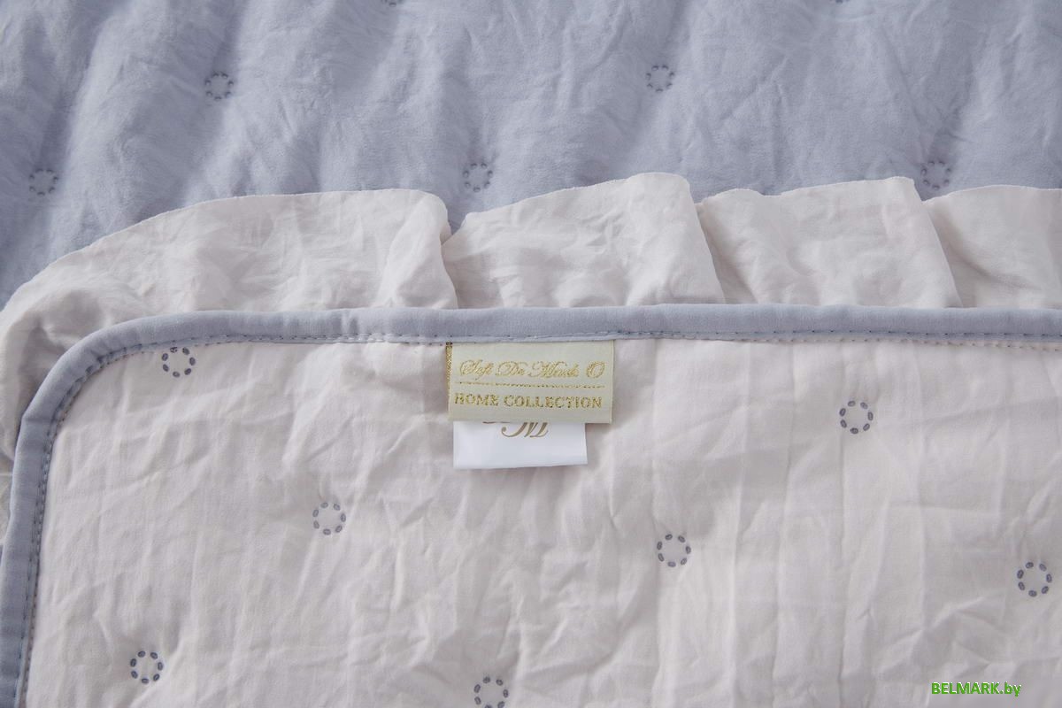 Набор текстиля для спальни Sofi De MarkO Элизабет №6 160х220 Пок-Эл-6-160х220 - фото2