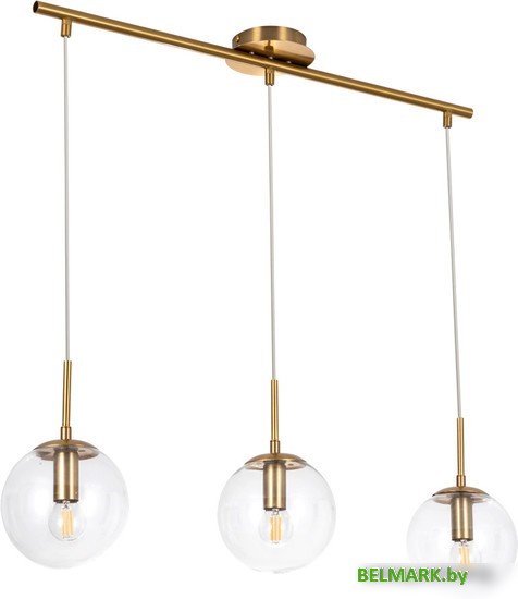 Подвесная люстра Arte Lamp Volare A1915SP-3AB - фото