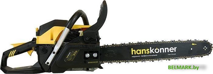 Бензопила Hanskonner HGC2020 - фото2