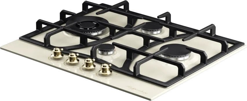 Варочная панель KUPPERSBERG FS 610 C Bronze - фото2