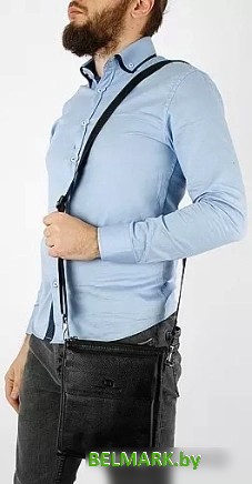 Сумка Francesco Molinary 356-QP10062-5-BLK (черный) - фото