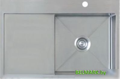 Кухонная мойка Berg Acero stal Acero1OCP - фото