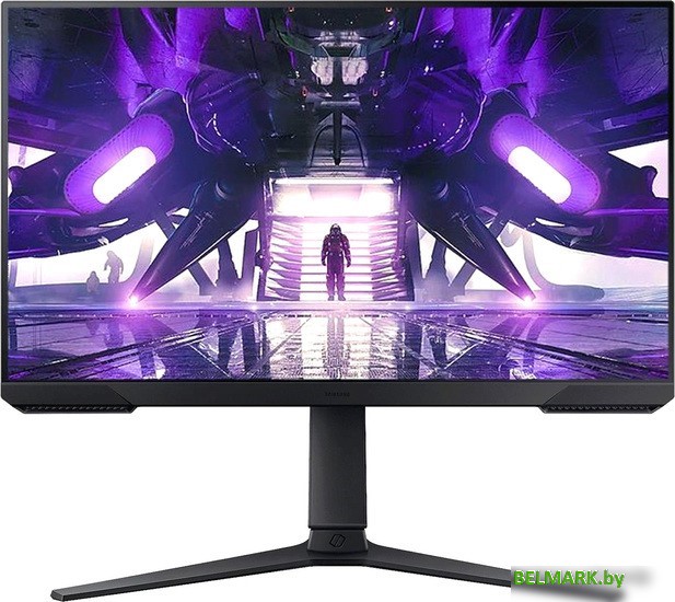Игровой монитор Samsung Odyssey G3 LS24AG30ANUXEN - фото