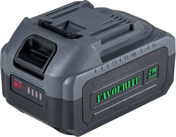 Аккумулятор Favourite OBS 21/4 PROF (21В/4 Ah) - фото