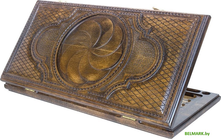 Шашки/нарды Mkhitaryan Бесконечность DM056-6 - фото