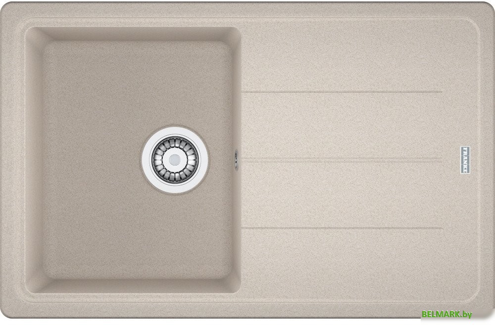 Кухонная мойка Franke Basis BFG 611-78 114.0676.292 (кофе) - фото