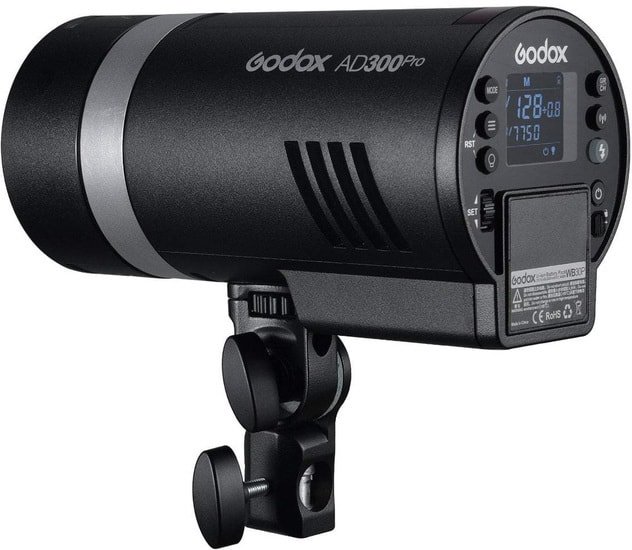 Вспышка Godox Witstro AD300Pro - фото2
