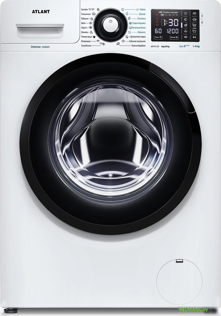 Стиральная машина ATLANT СМА 60У1214-СА-02 - фото