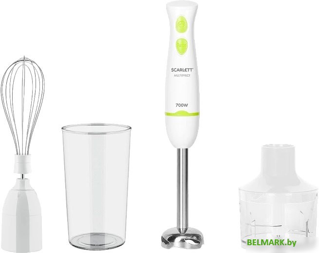 Погружной блендер Scarlett SC-HB42F67 - фото