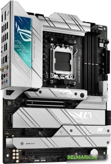 Материнская плата ASUS ROG Strix X670E-A Gaming WIFI - фото2