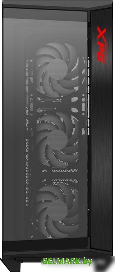 Корпус ADATA XPG Battlecruiser II ST (черный) - фото2