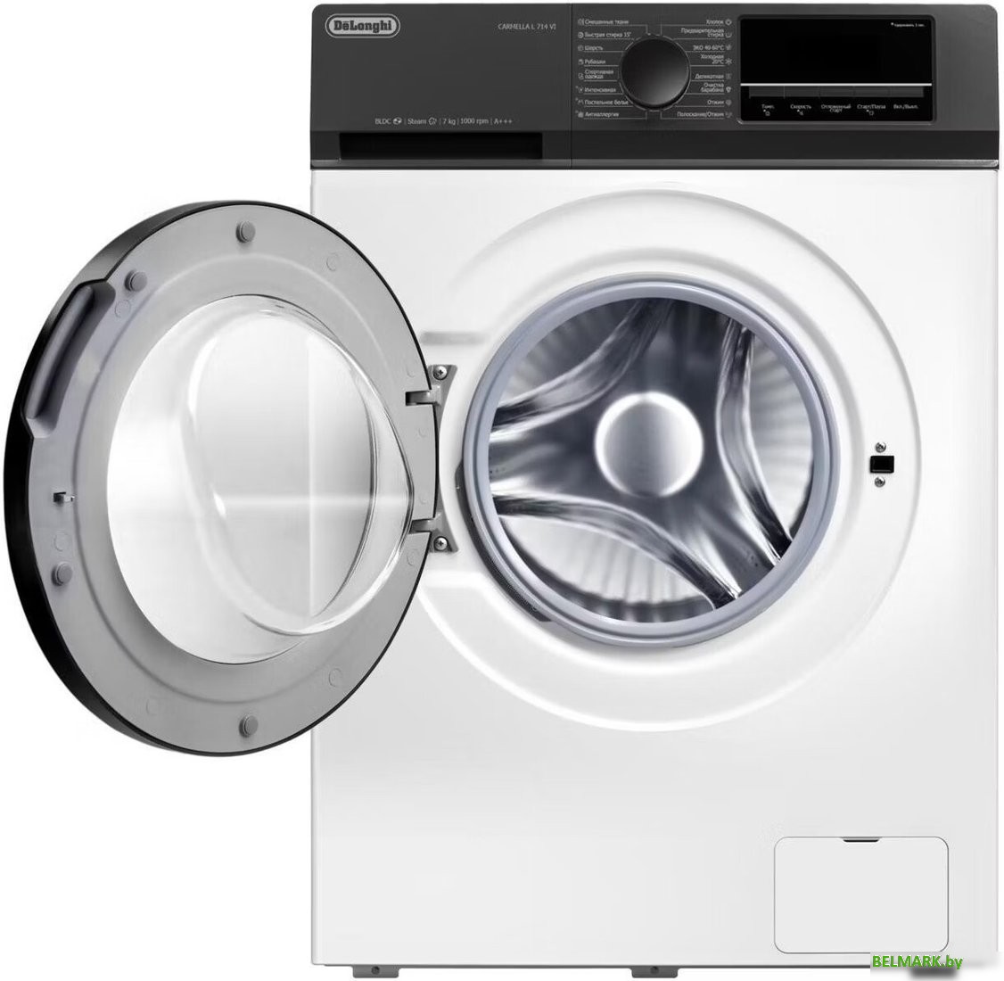 Стиральная машина DeLonghi L 714 VI Carmella - фото2