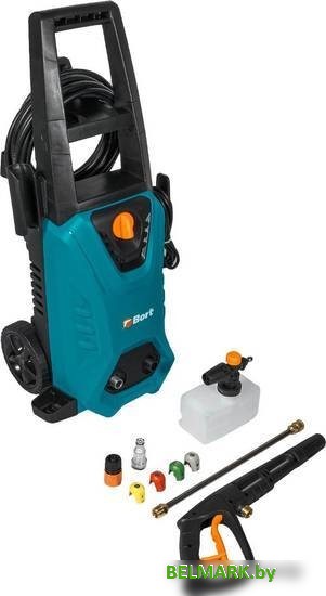 Мойка высокого давления Bort BHR-2300-Pro - фото2