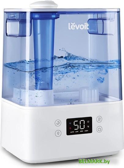 Увлажнитель воздуха Levoit Classic 300S (синий) - фото2