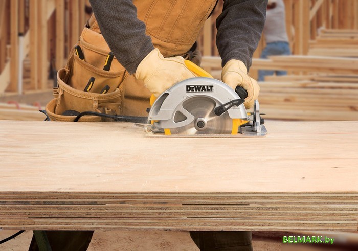 Дисковая пила DeWalt DWE576K - фото2