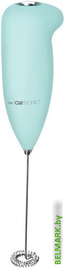 Ручной вспениватель молока Clatronic MS 3089 (мятный) - фото