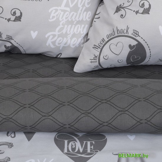 Постельное белье Этель Love 2968332 - фото2