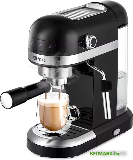 Капельная кофеварка Kitfort KT-7115 - фото
