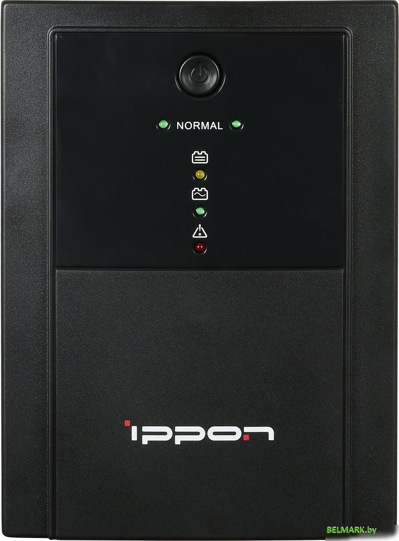 Источник бесперебойного питания IPPON Back Basic 1500 Euro - фото2