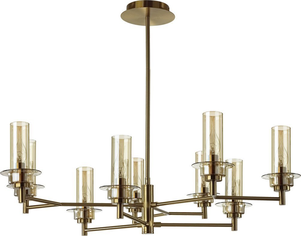 Люстра Lumion Madonna 6554/9C - фото