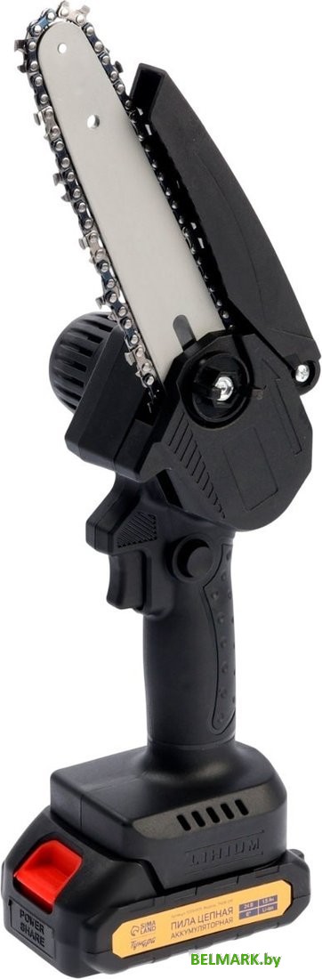 Аккумуляторная пила Tundra 10554105 (с 1-им АКБ) - фото