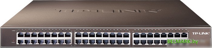 Неуправляемый коммутатор TP-Link TL-SG1048 - фото