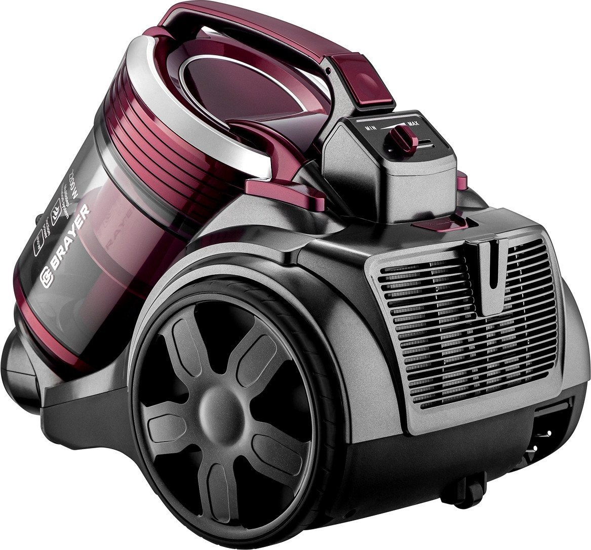 Пылесос Brayer BR4211 - фото2