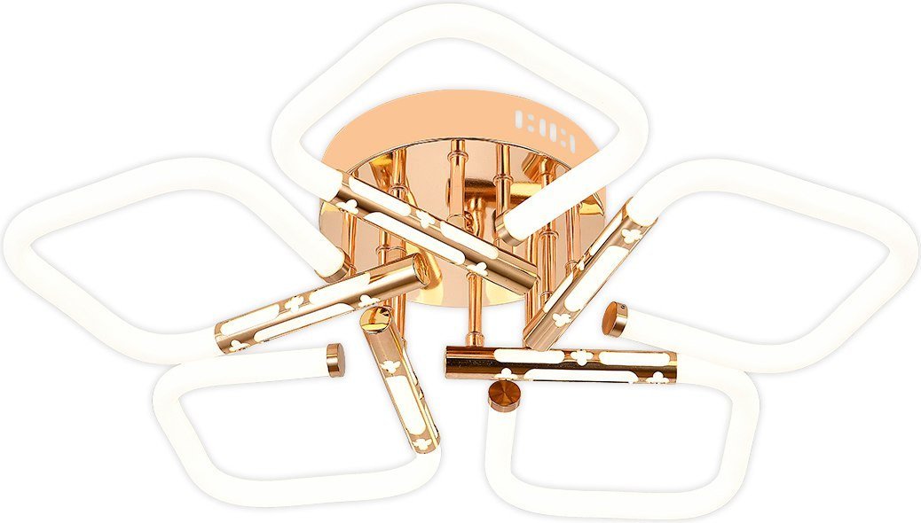 Припотолочная люстра Escada 10265/5 LED (золото) - фото2