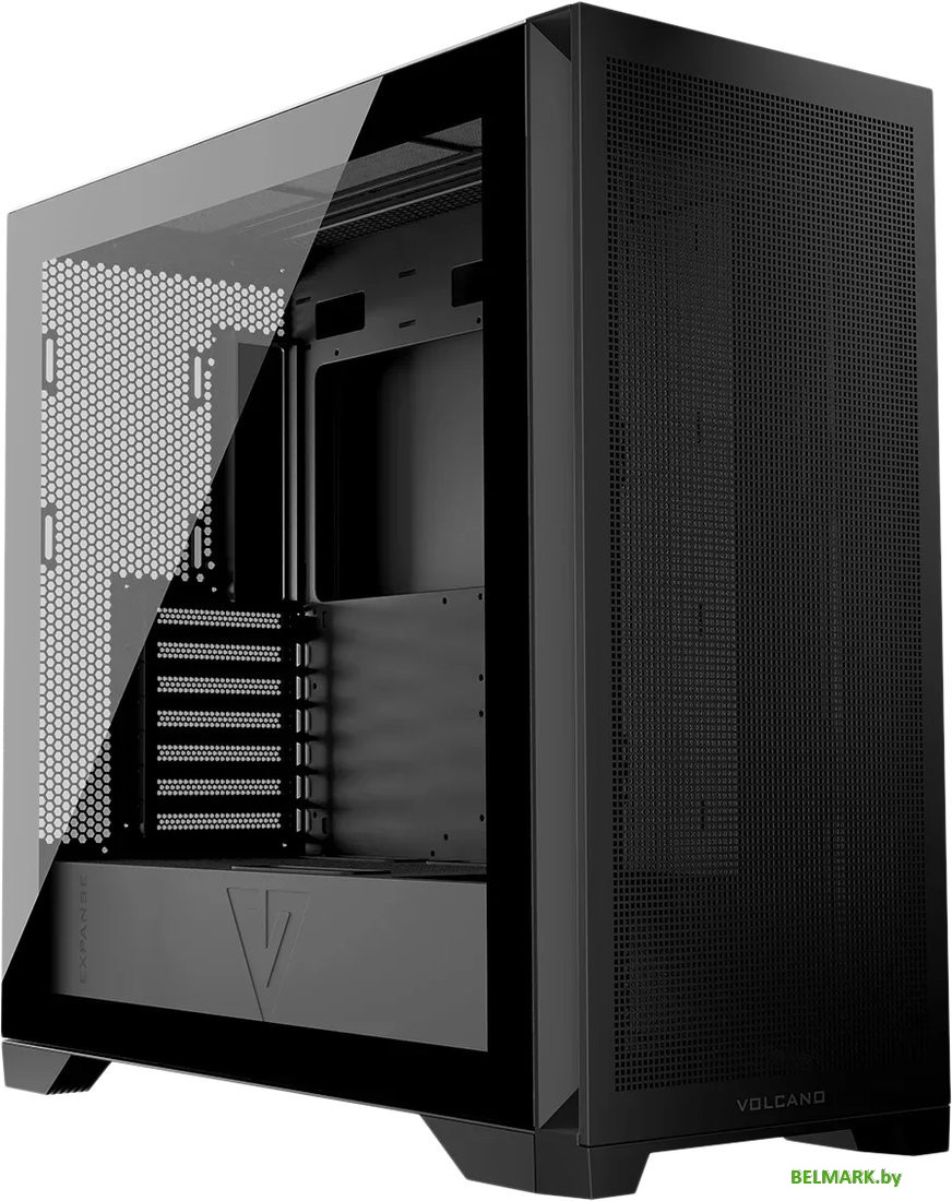 Корпус MODECOM Volcano Expanse S Midi (черный) - фото