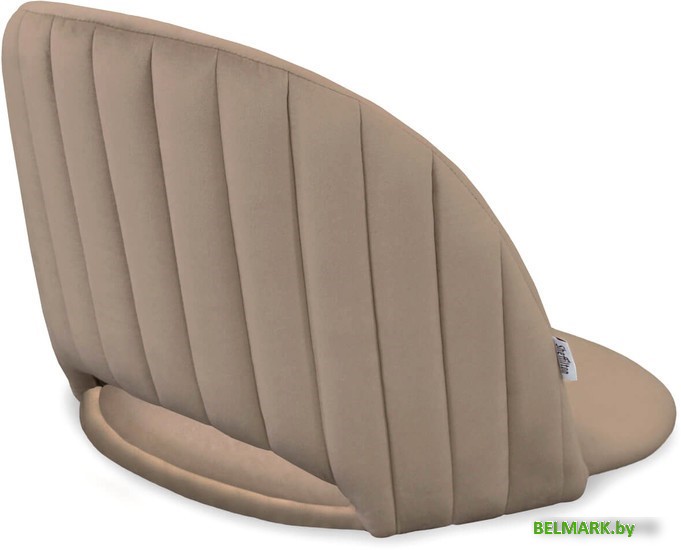 Стул Sheffilton SHT-ST34-1/S64 (латте/черный муар) - фото2