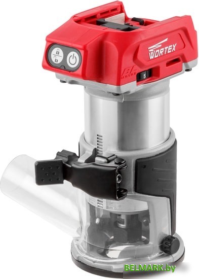 Кромочно-петельный фрезер Wortex CMM 1835 CMM183502629 (без АКБ) - фото