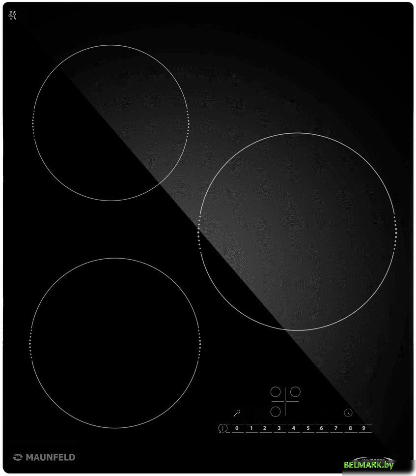 Варочная панель MAUNFELD AVI4533SBK - фото