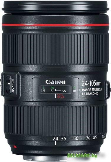 Объектив Canon EF 24-105mm f/4L IS II USM - фото2
