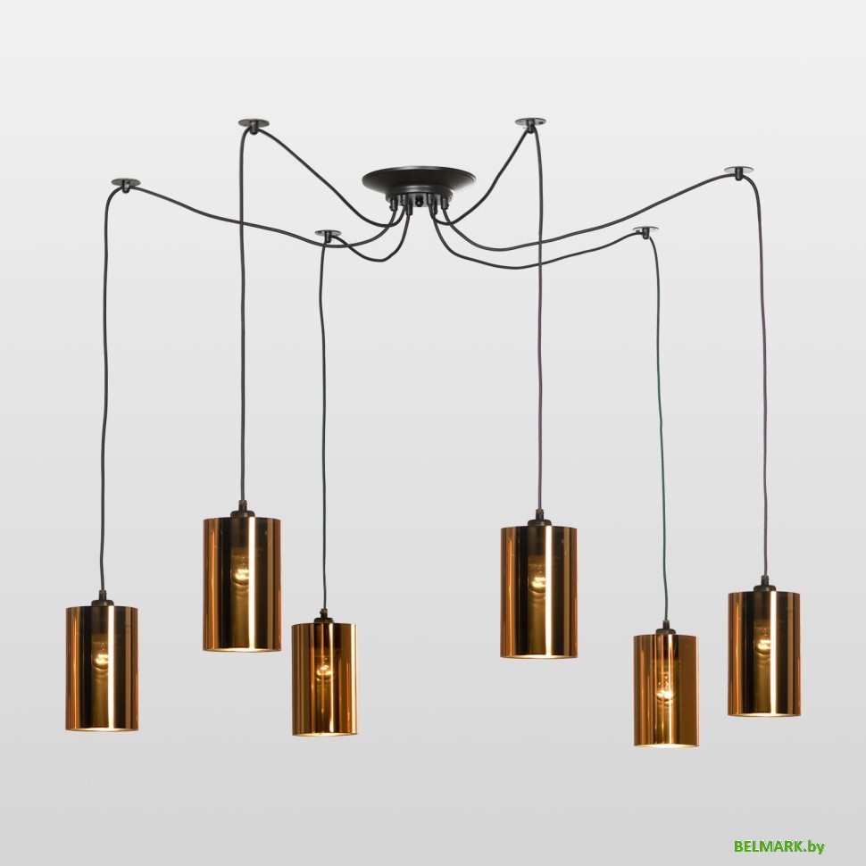 Подвесная люстра Lussole Lincoln LSP-8946 - фото2