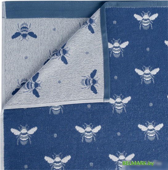 Полотенце Sofi De MarkO Maya 70х140 Пол-Мя-70х140сн (синий) - фото