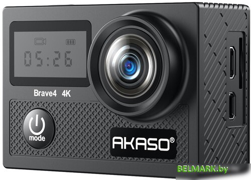 Экшен-камера Akaso Brave 4 SYA0004-BK1 - фото