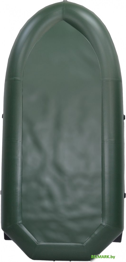 Гребная лодка Муссон К-280 (зеленый) - фото2