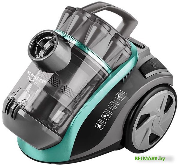 Пылесос Scarlett SC-VC80C63 - фото2