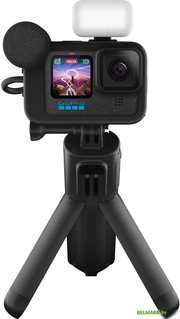 Экшен-камера GoPro HERO12 Black Creator Edition - фото