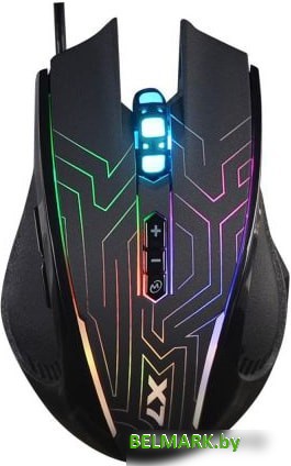 Игровая мышь A4Tech X87 - фото