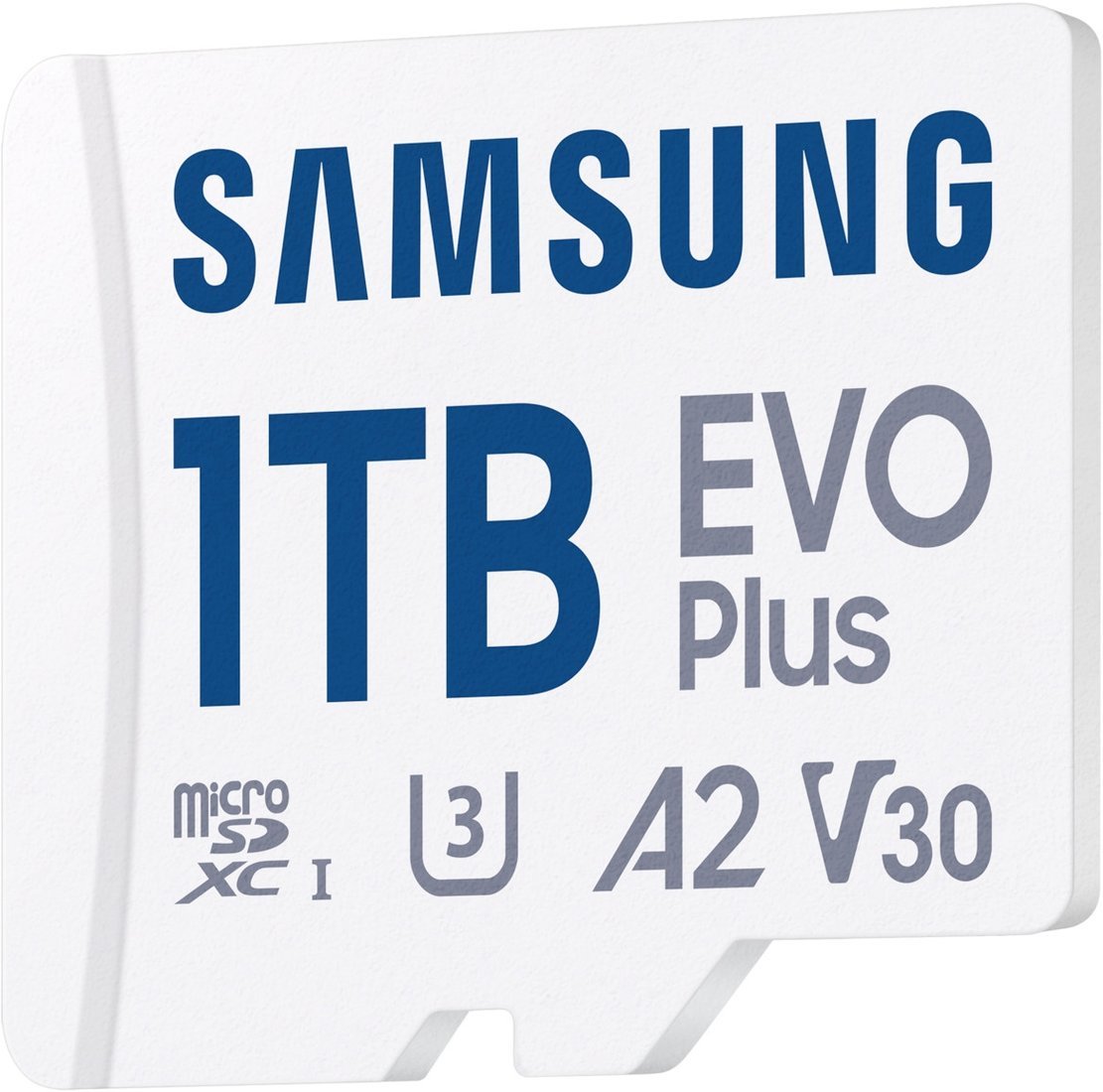 Карта памяти Samsung EVO Plus 2024 microSDXC 1TB (с адаптером) - фото2