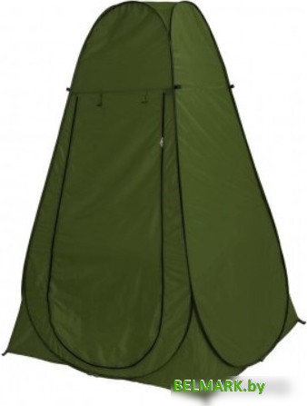Палатка для душа и туалета Premier Fishing PR-ZH-A027-G (зеленый) - фото2